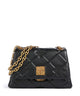 Steve Madden BLANCH Borsa a spalla black/gold