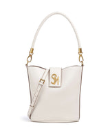 Steve Madden BARRIE Borsa a secchiello bone/gold