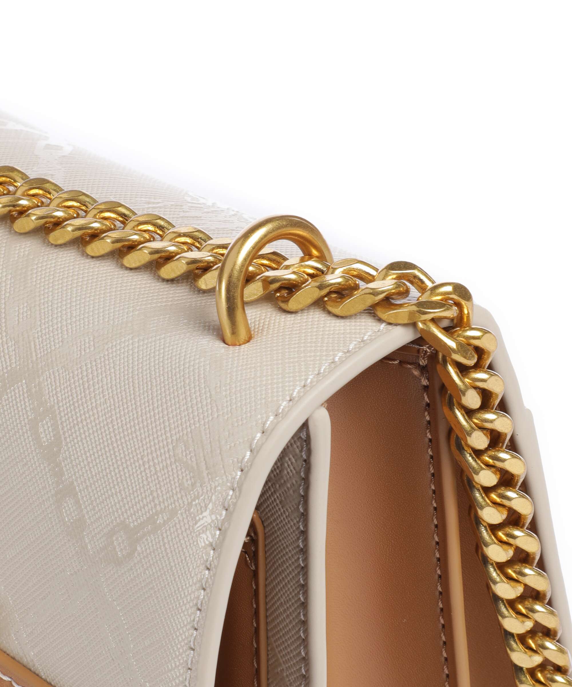 Steve Madden BRENNY Shoulder bag bone/camel