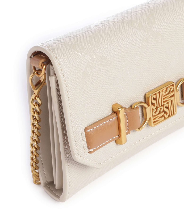 Steve Madden BLEE Wallet bone/camel