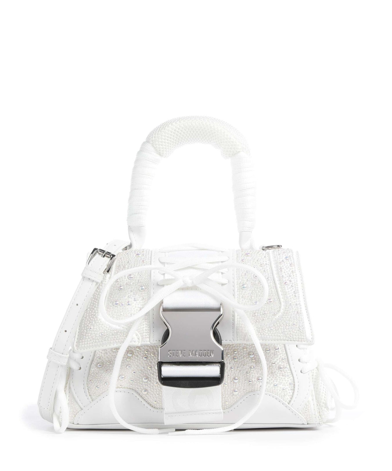 Steve Madden BDIEGO-W Handbag pearl