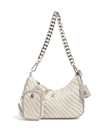 Steve Madden BVITAL-G Borsa a spalla natural