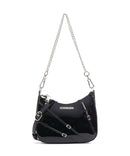Steve Madden BLIANA Borsa a spalla black/gold