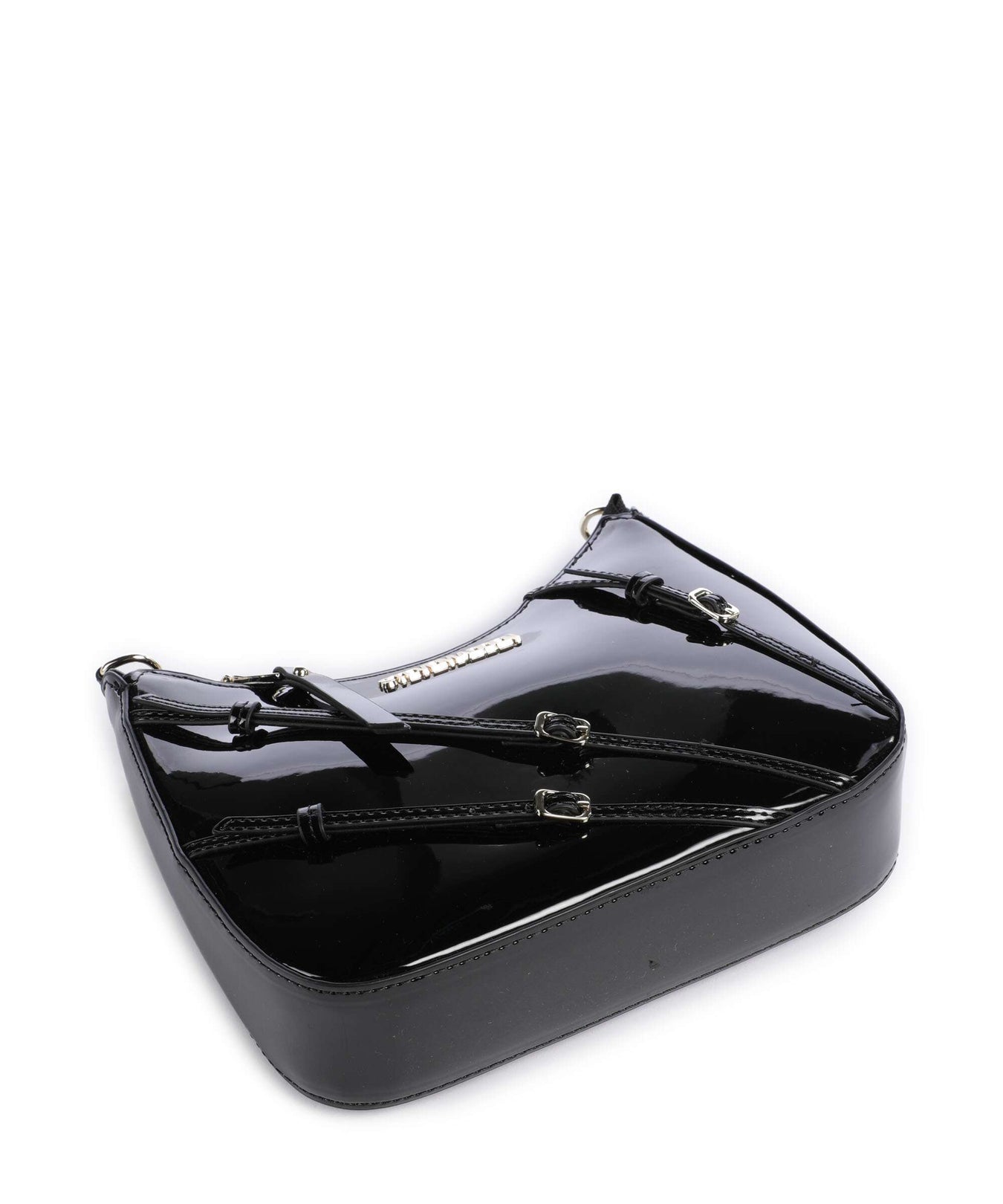 Steve Madden BLIANA Shoulder bag black/gold