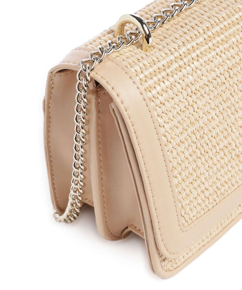 Steve Madden BBIGMONA Shoulder bag natural raffia