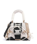 Steve Madden BDIEGO Handbag cream/black