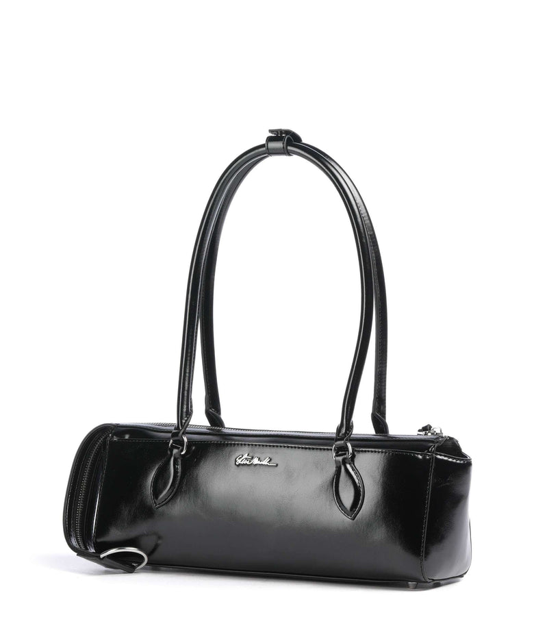 Steve Madden BREMIE Shoulder bag black/silver