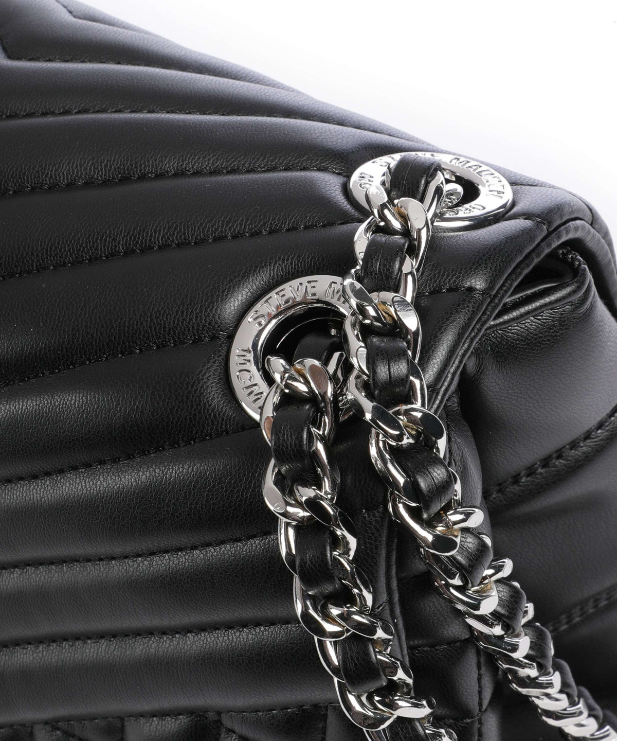 Steve Madden BVOLT-Q Shoulder bag black