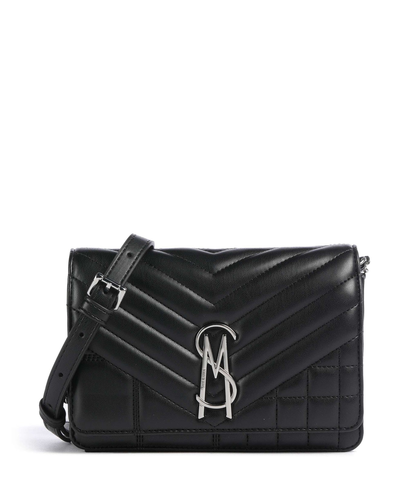Steve Madden BVOLER-Q Wallet black/silver