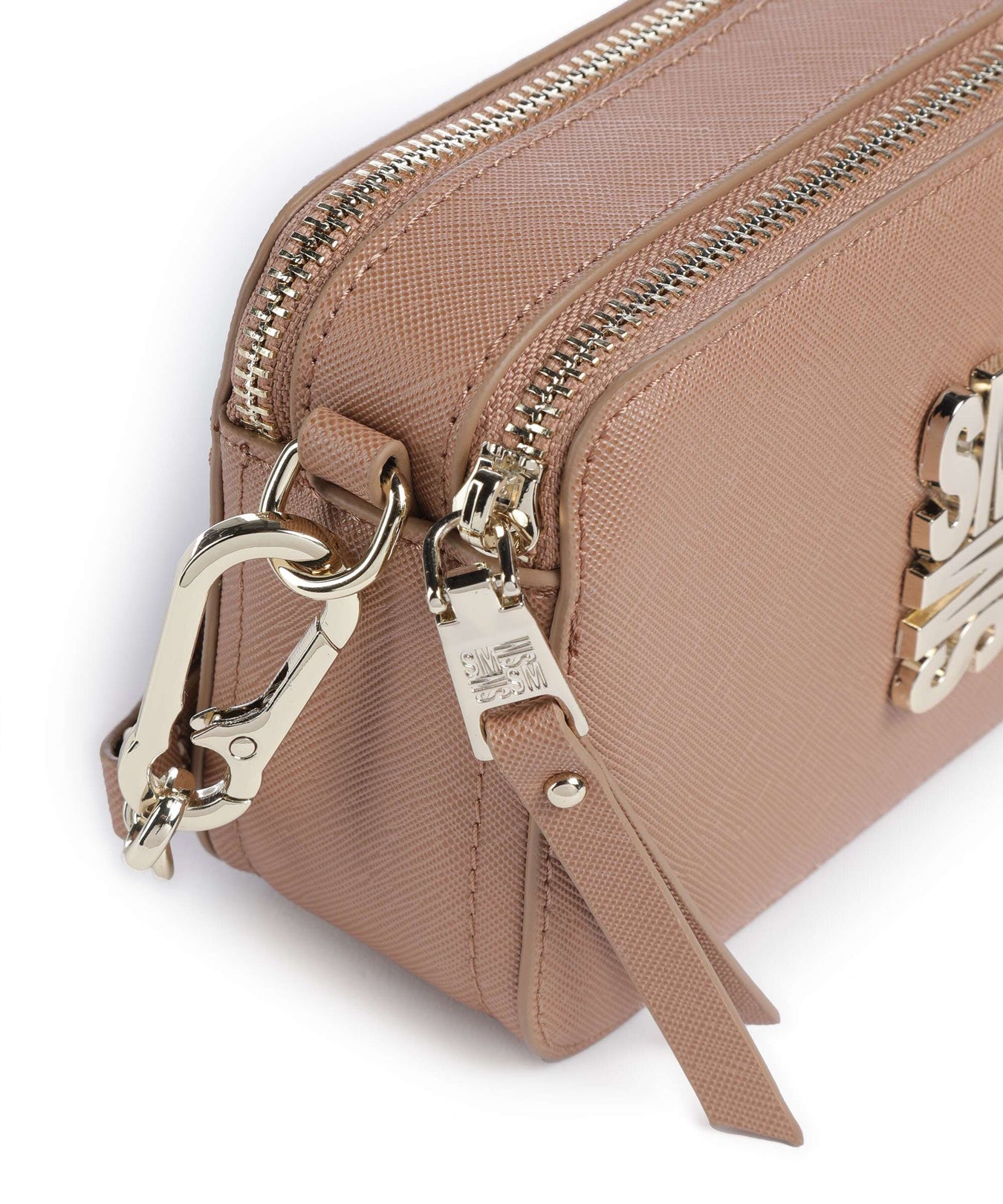 Steve Madden BRISA Crossbody bag blush/gold