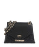 Steve Madden BVOLT Borsa a spalla black/gold