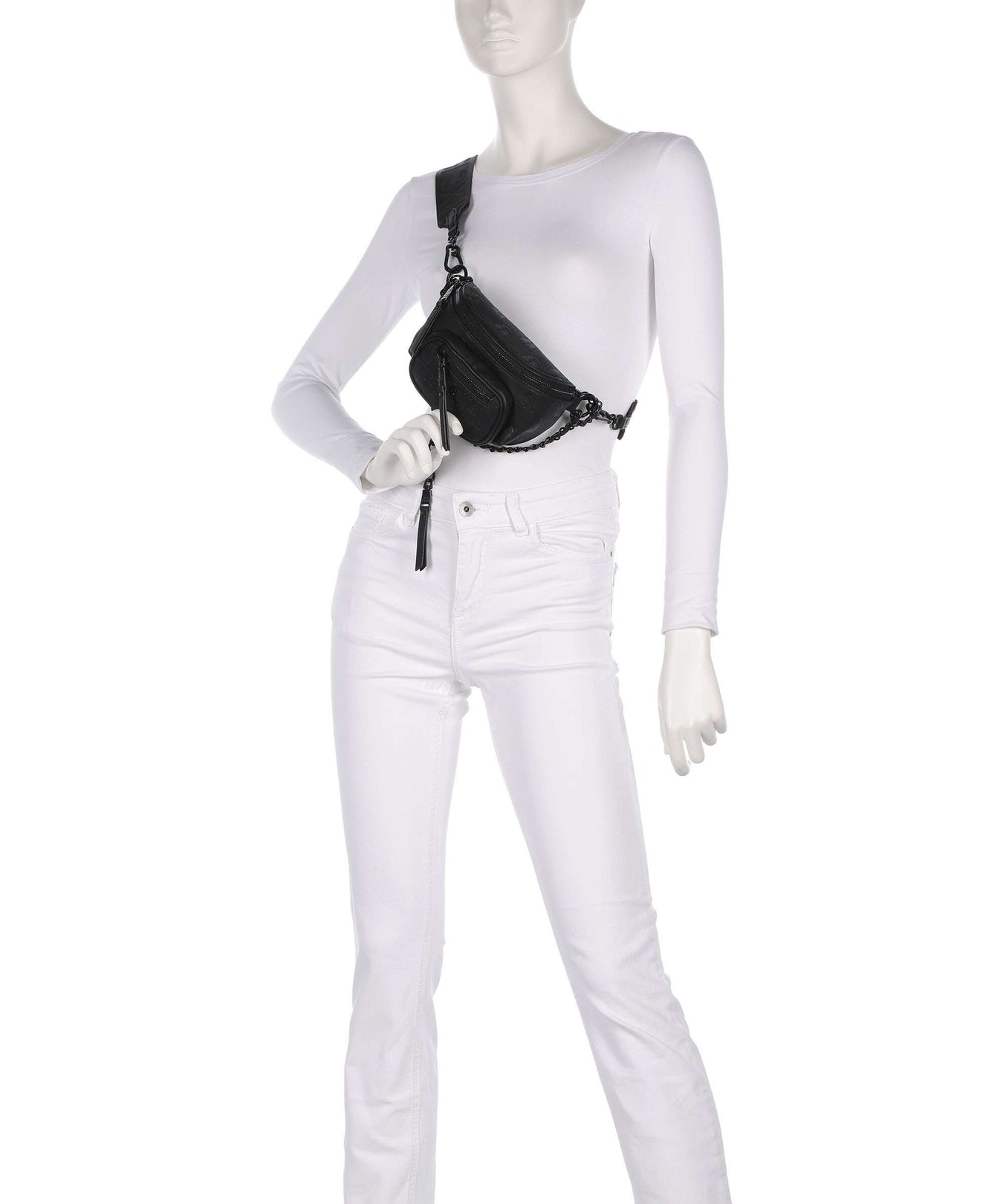 Steve Madden BETTE Crossbody bag black