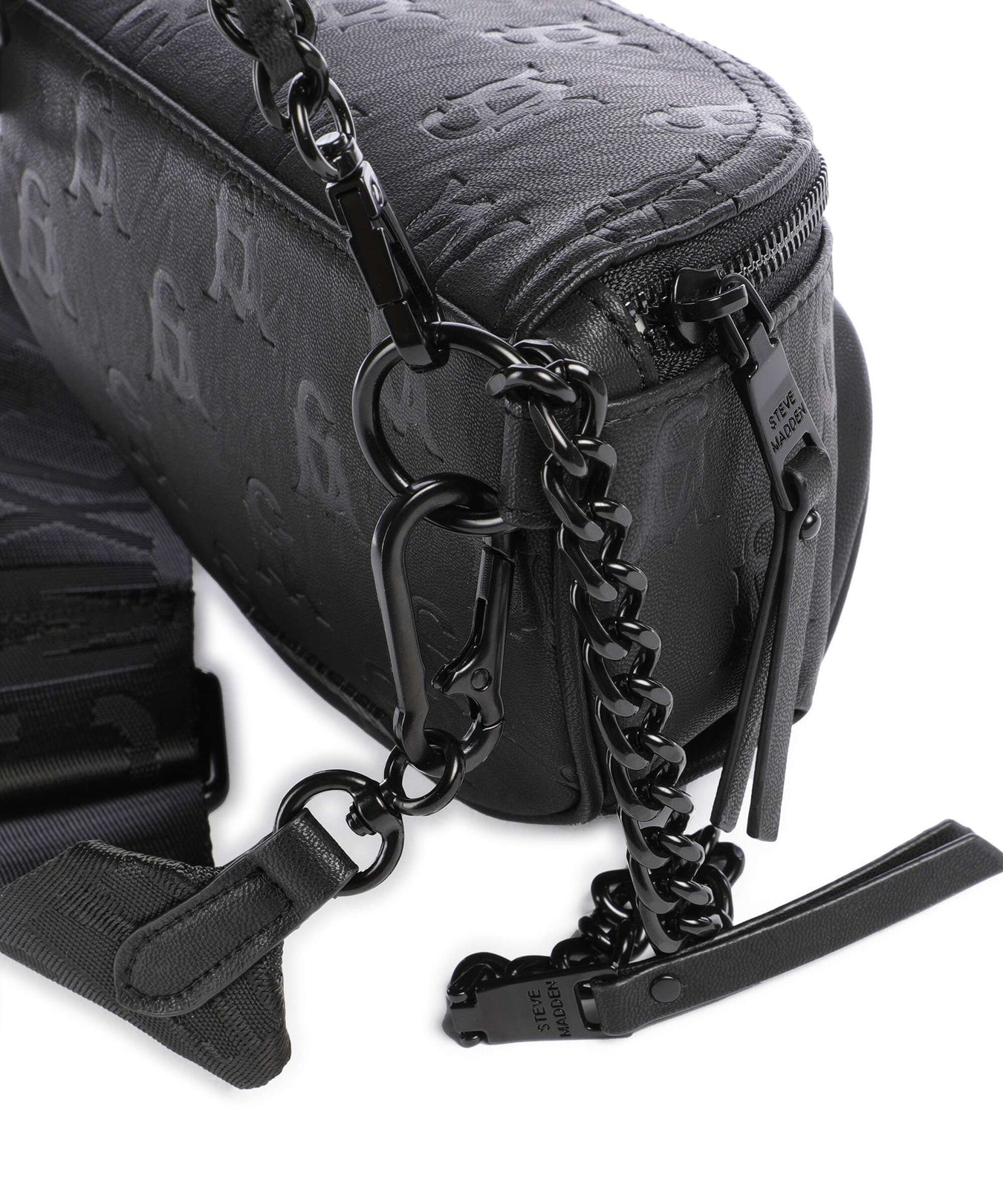 Steve Madden BETTE Crossbody bag black