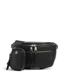 Steve Madden BCLARKE Borsa a tracolla black/gold