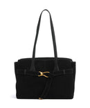 Steve Madden BSALLIE Borsa shopper black/gold