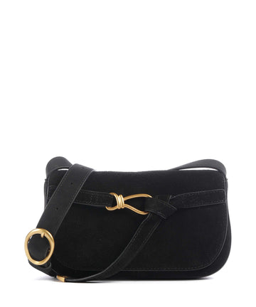 Steve Madden BKLARE Borsa a tracolla black/gold