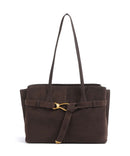Steve Madden BSALLIE Borsa shopper chocolate