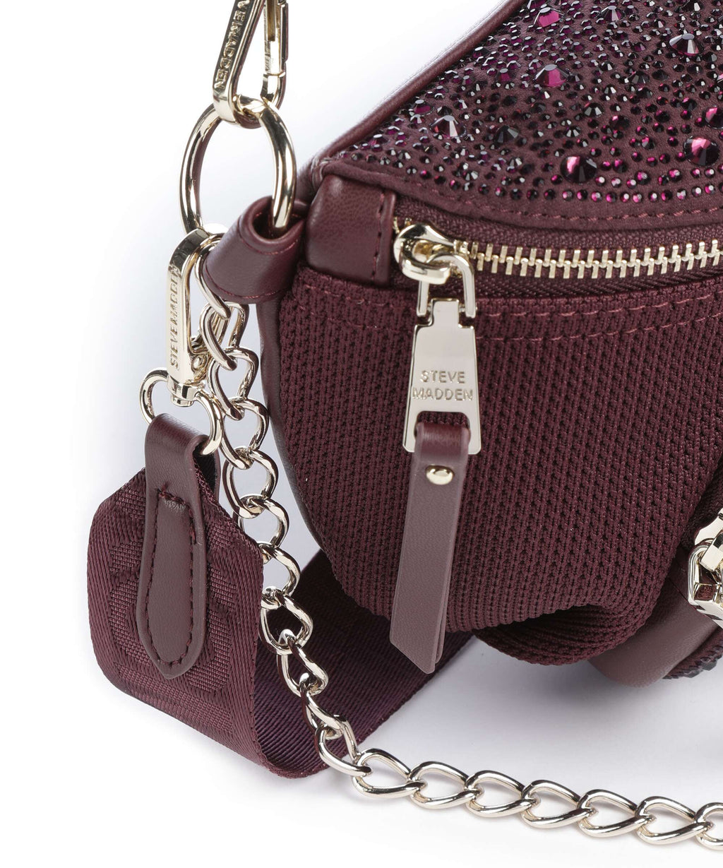 Steve Madden BMAXIMA-S Shoulder bag cherry