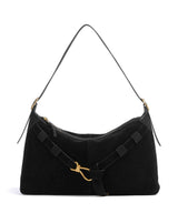 Steve Madden BKLARITY Borsa hobo black/gold