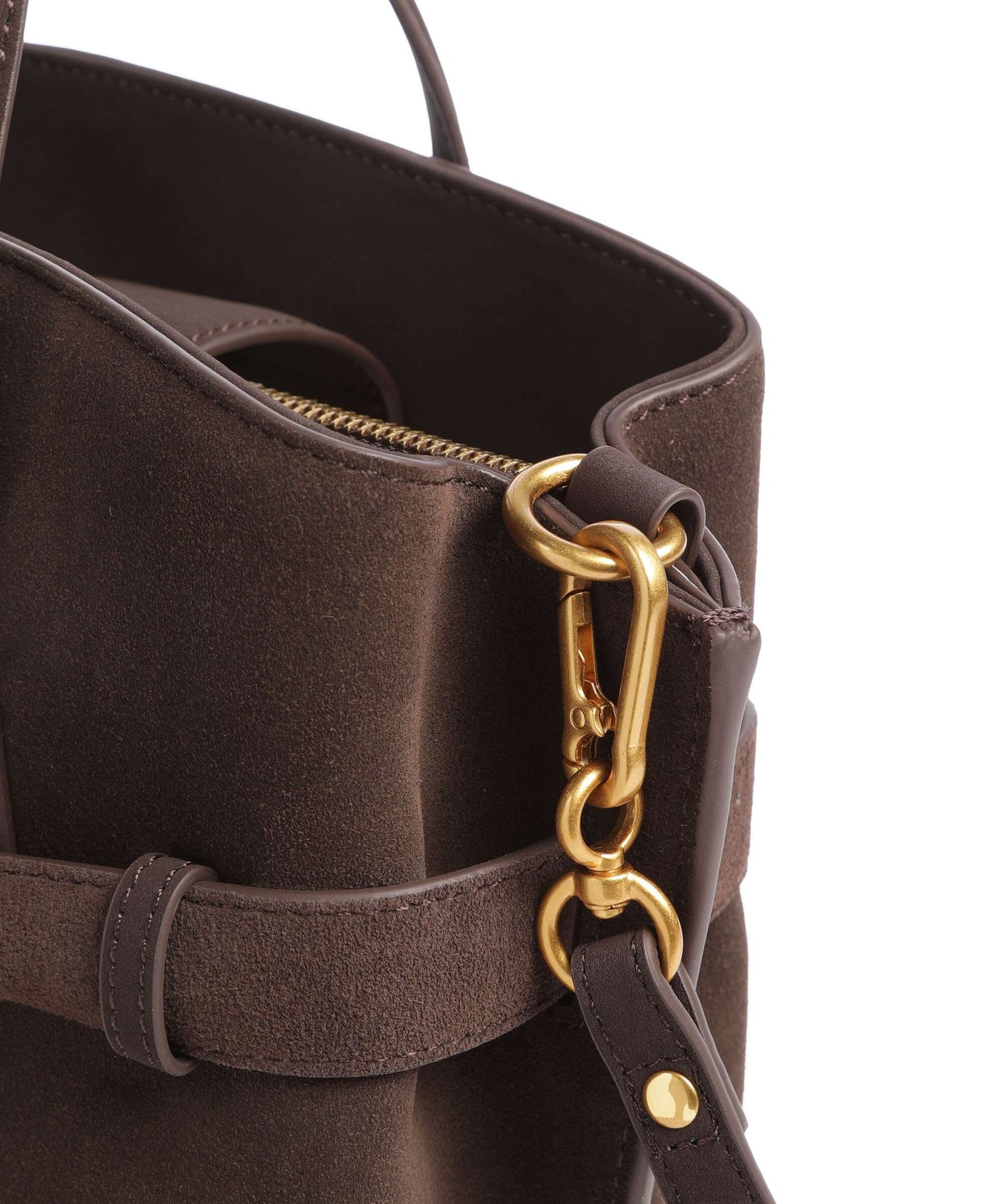 Steve Madden BSOOKIE Handbag chocolate