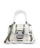 Steve Madden BDIEGO-M Borsa a mano silver