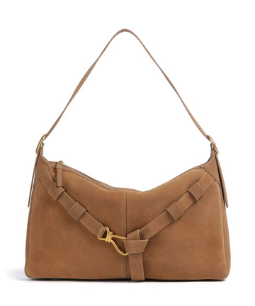 Steve Madden BKLARITY Borsa hobo tan