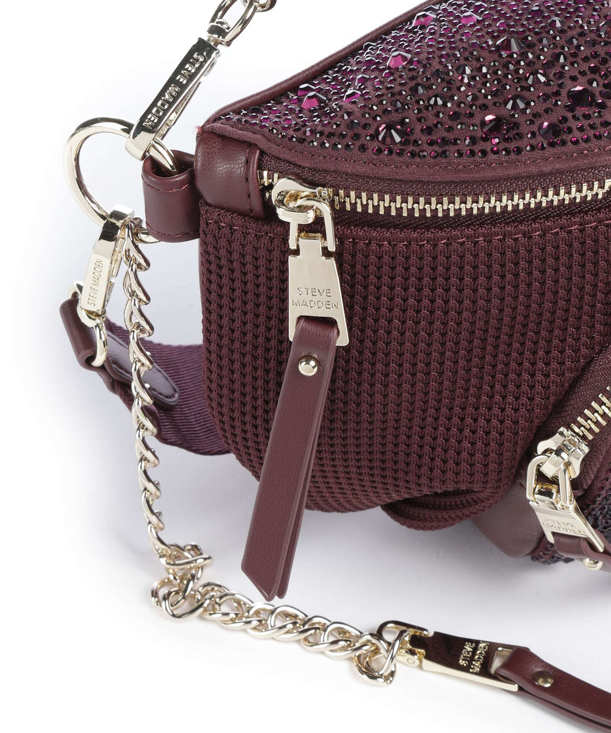 Steve Madden BMAXIMA Crossbody bag cherry