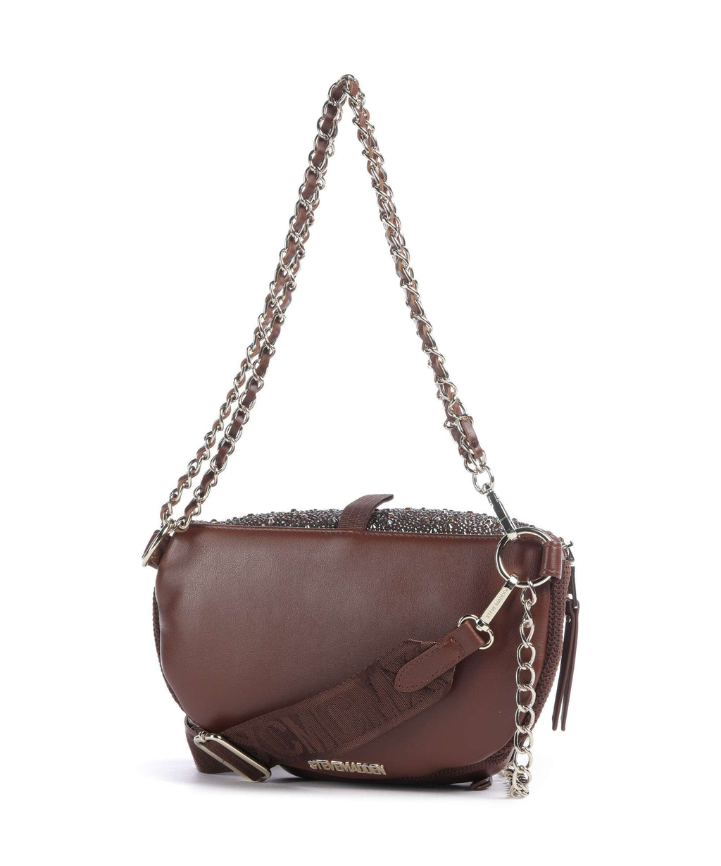 Steve Madden BMAXIMA Crossbody bag cocoa