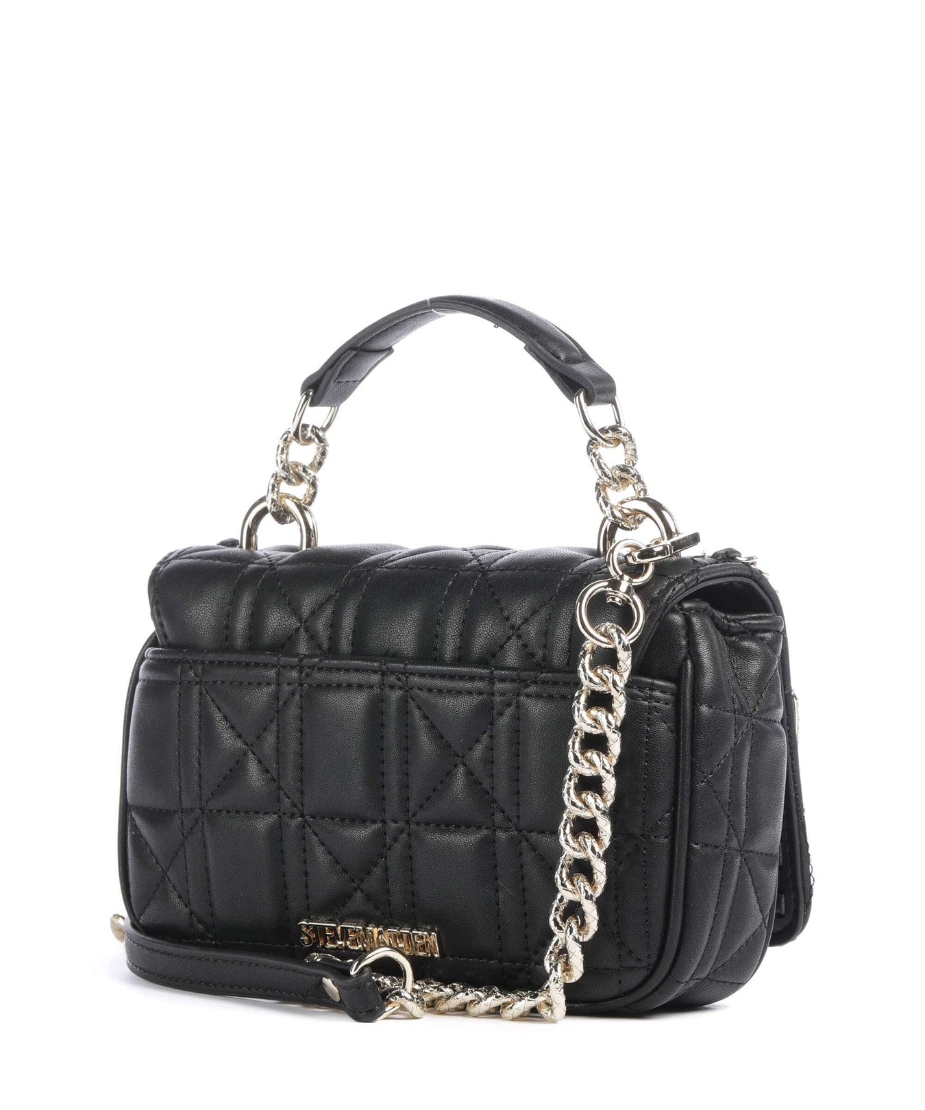 Steve Madden BGRETEL Crossbody bag black/gold