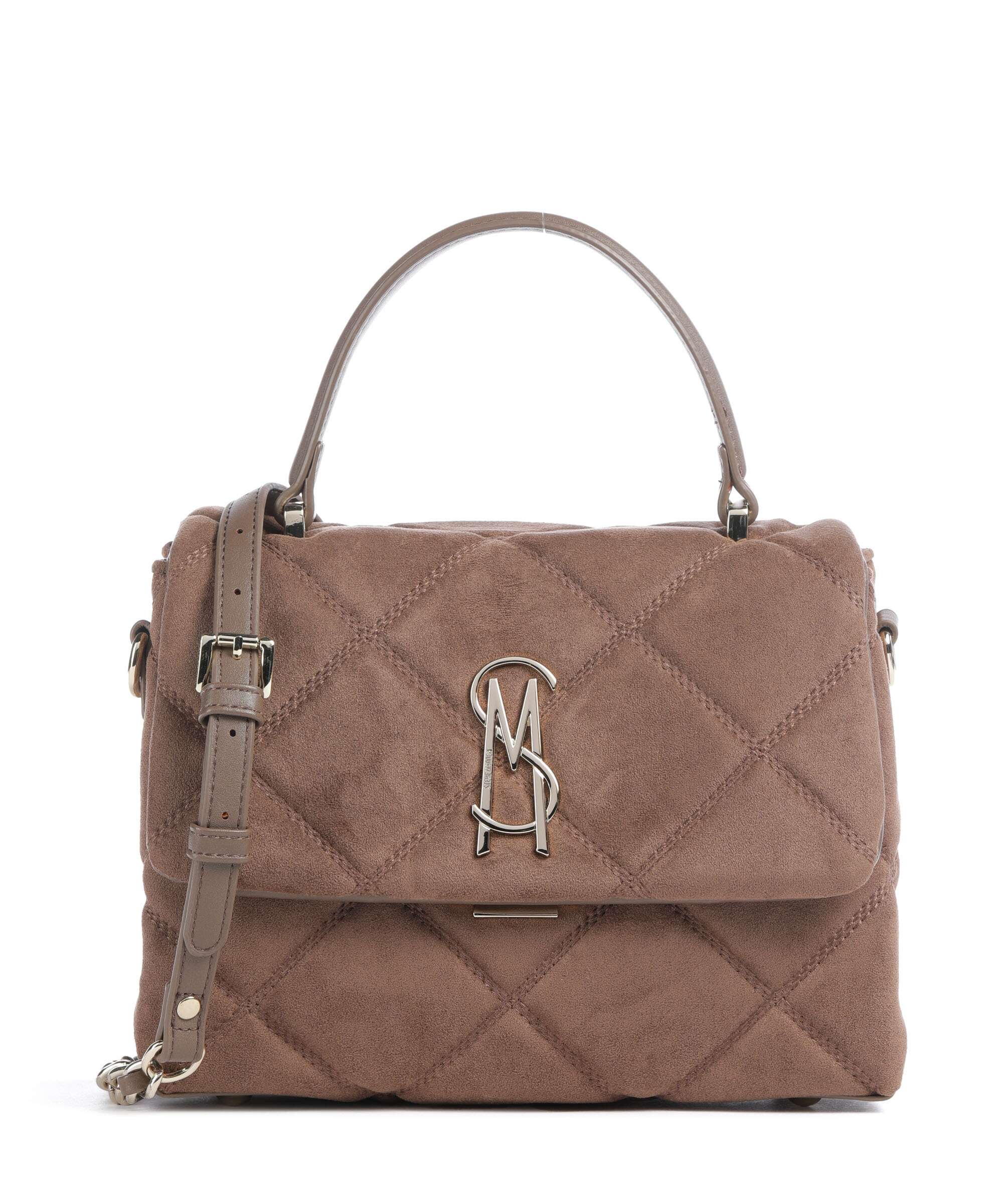 Steve Madden BMIKKI Handbag taupe/gold