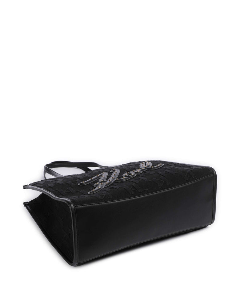 Karl Lagerfeld K/Skuare Large Tote bag black