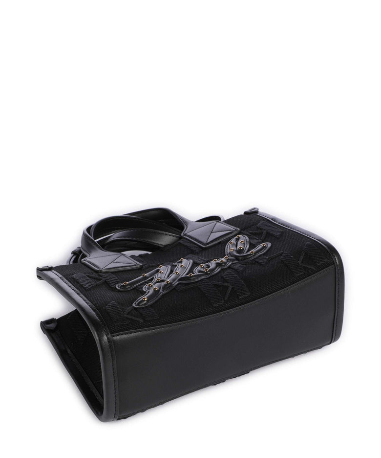 Karl Lagerfeld K/Skuare Small Crossbody bag black