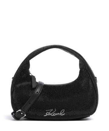 Karl Lagerfeld K/Evening Borsa a mano black