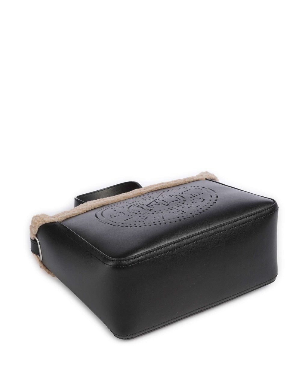 Karl Lagerfeld K/Circle Handbag black