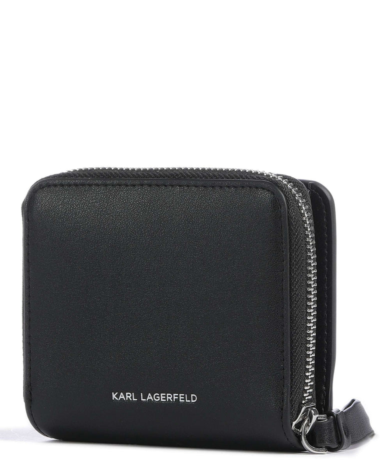 Karl Lagerfeld K/Circle Wallet black