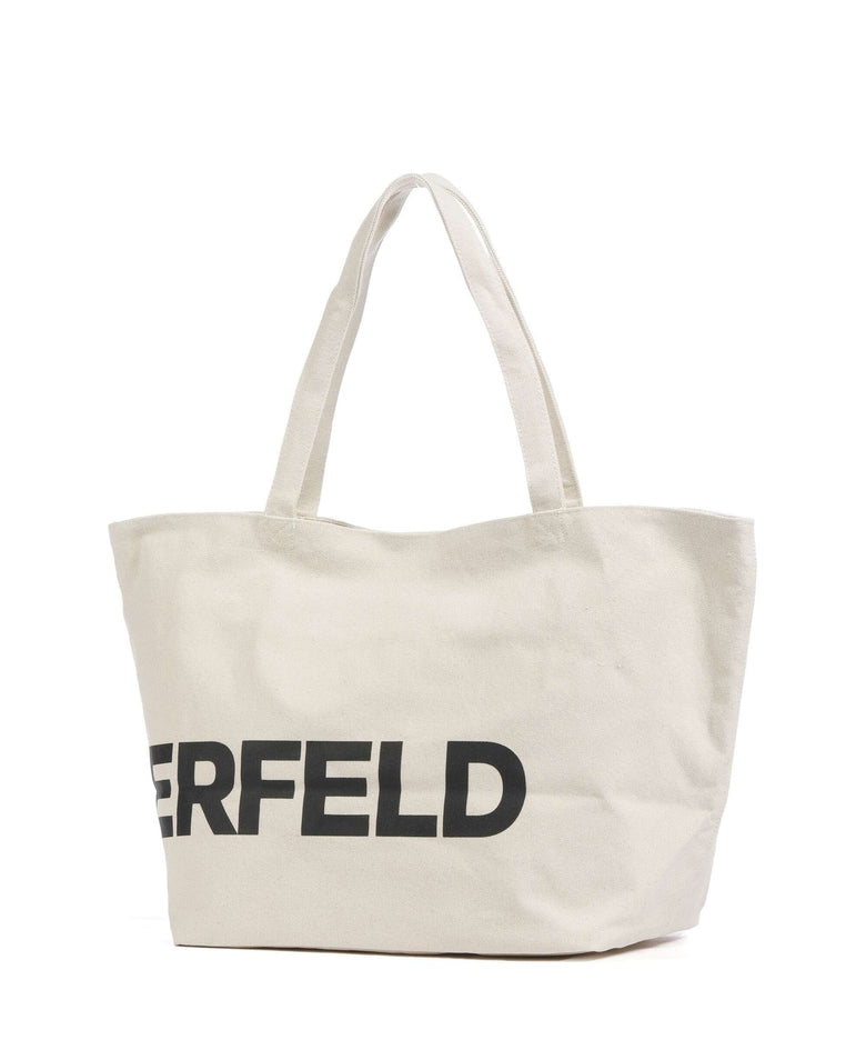 Karl Lagerfeld K/Essential Tote bag natural