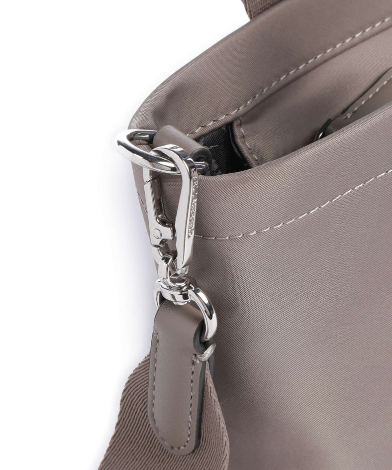 Karl Lagerfeld K/Ikonik 2.0 Crossbody bag ash grey