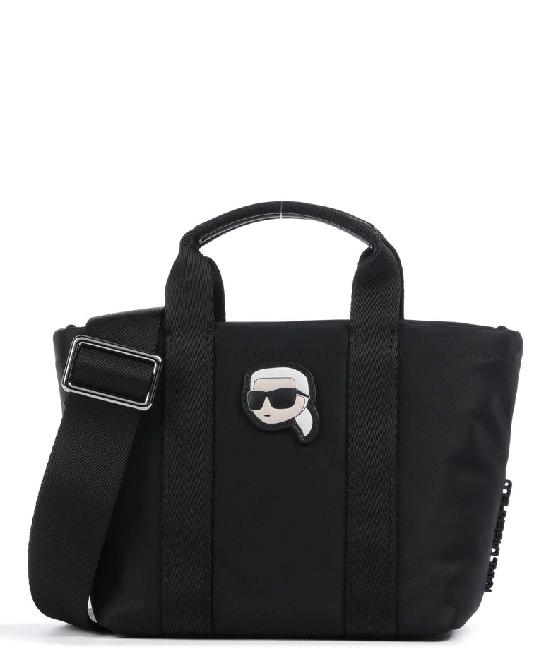 Karl Lagerfeld K/Ikonik 2.0 Crossbody bag black