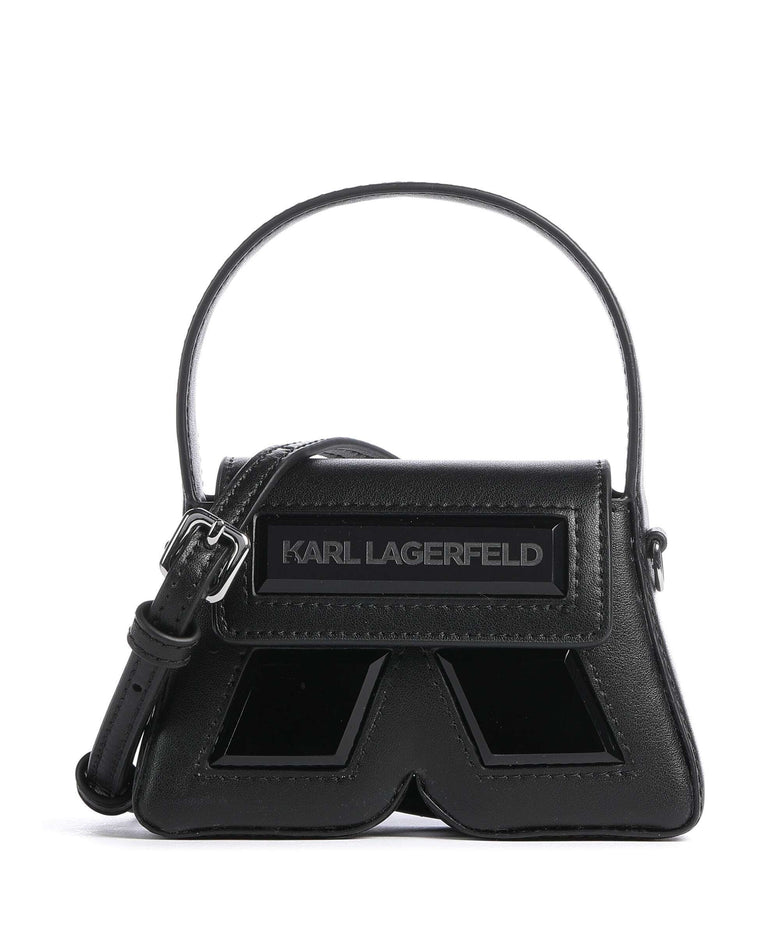Karl Lagerfeld Ikon K Crossbody bag black