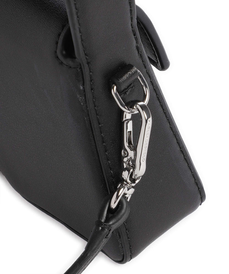 Karl Lagerfeld Ikon K Crossbody bag black