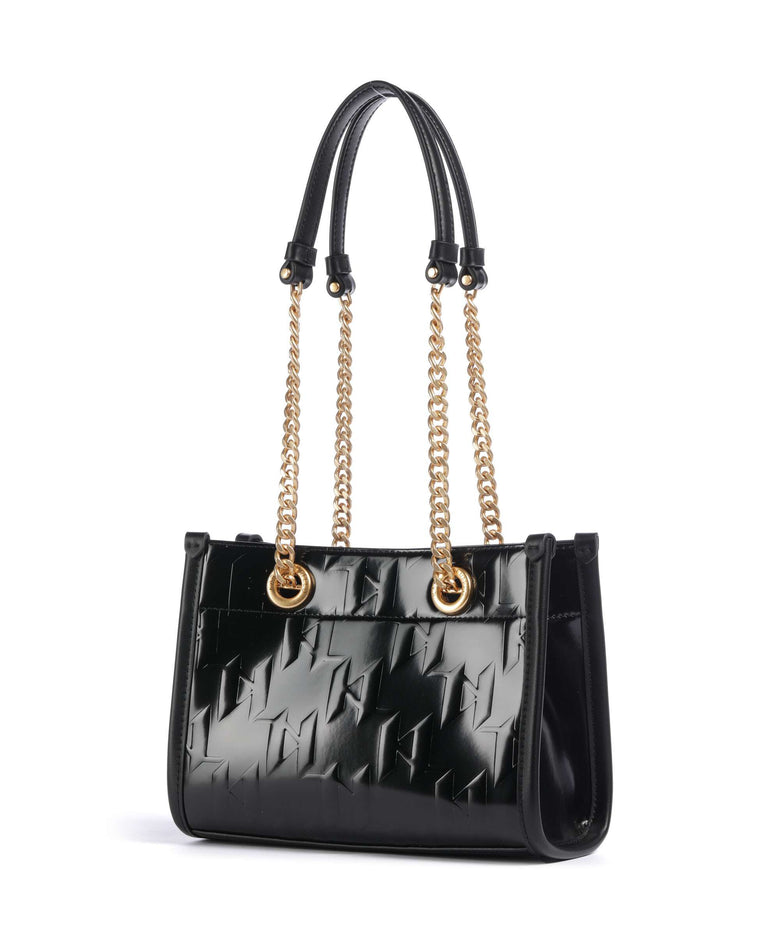 Karl Lagerfeld K/Skuare Mono Small Shoulder bag black