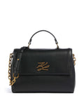 Karl Lagerfeld K/Autograph Crossbody bag black/gold