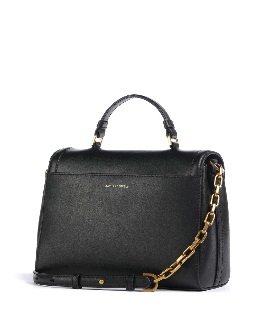 Karl Lagerfeld K/Autograph Crossbody bag black/gold