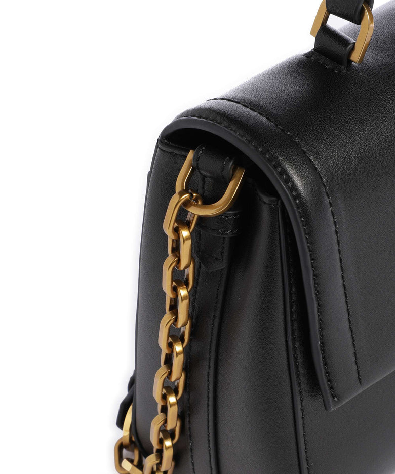 Karl Lagerfeld K/Autograph Crossbody bag black/gold