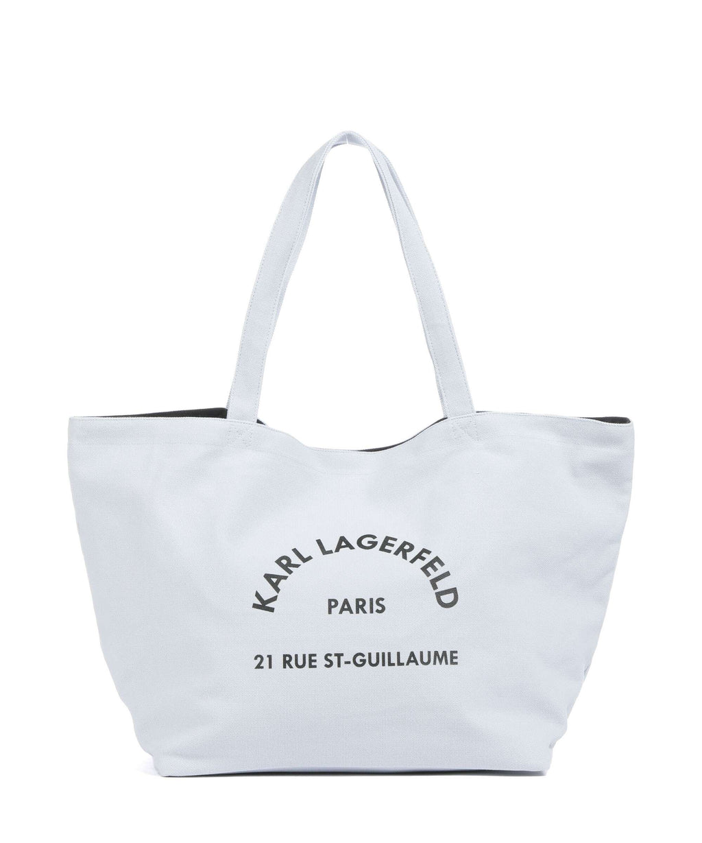 Karl Lagerfeld K/Rue St Guillaume Tote bag kentucky blue