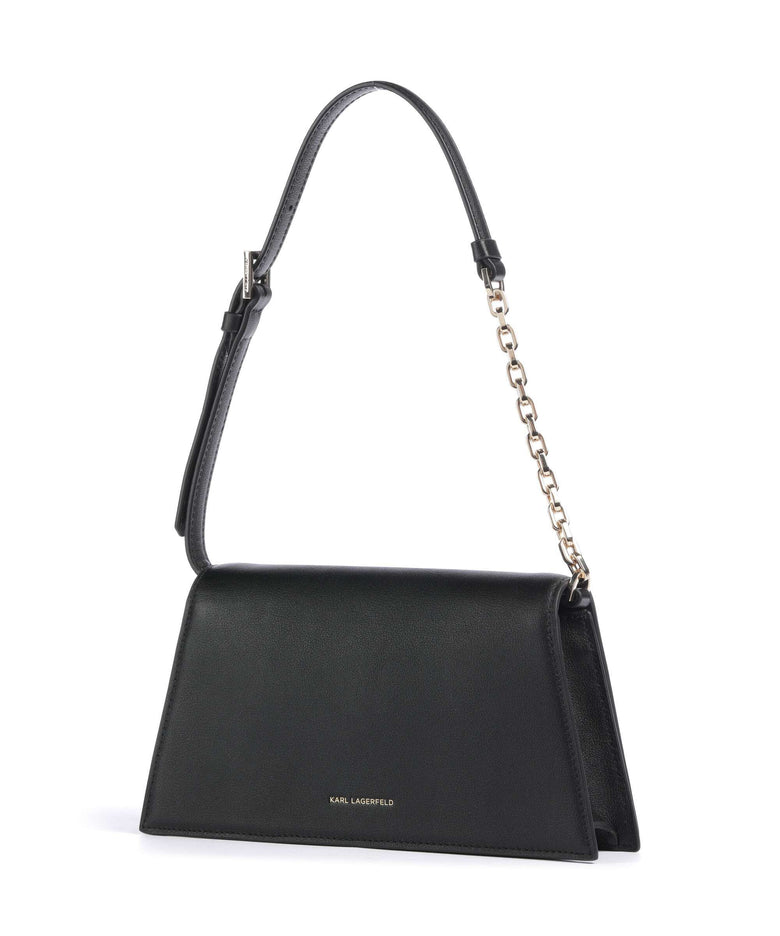 Karl Lagerfeld K/Signature 2.0 Shoulder bag black/gold