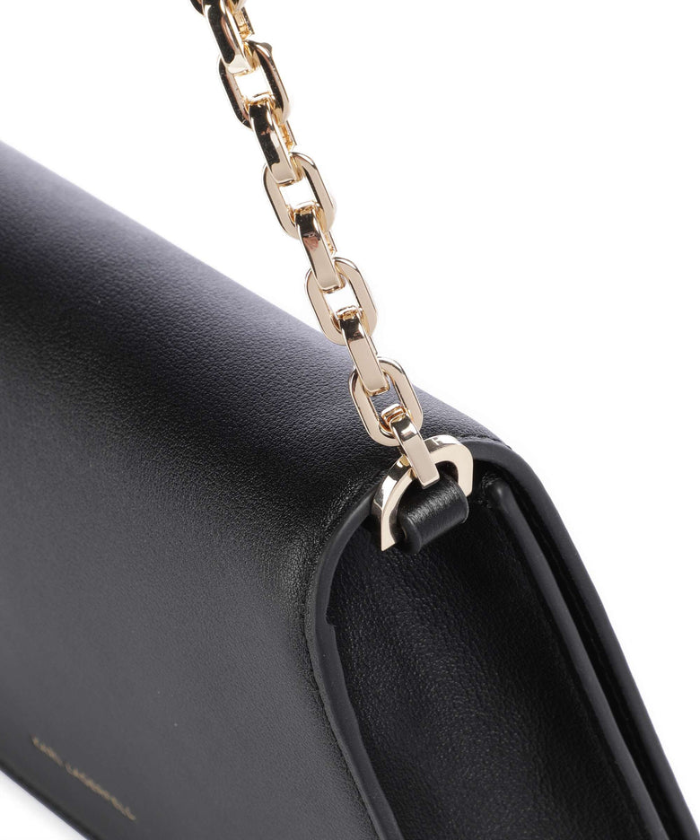 Karl Lagerfeld K/Signature 2.0 Shoulder bag black/gold