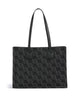 Karl Lagerfeld Ikon Medium Borsa shopper black