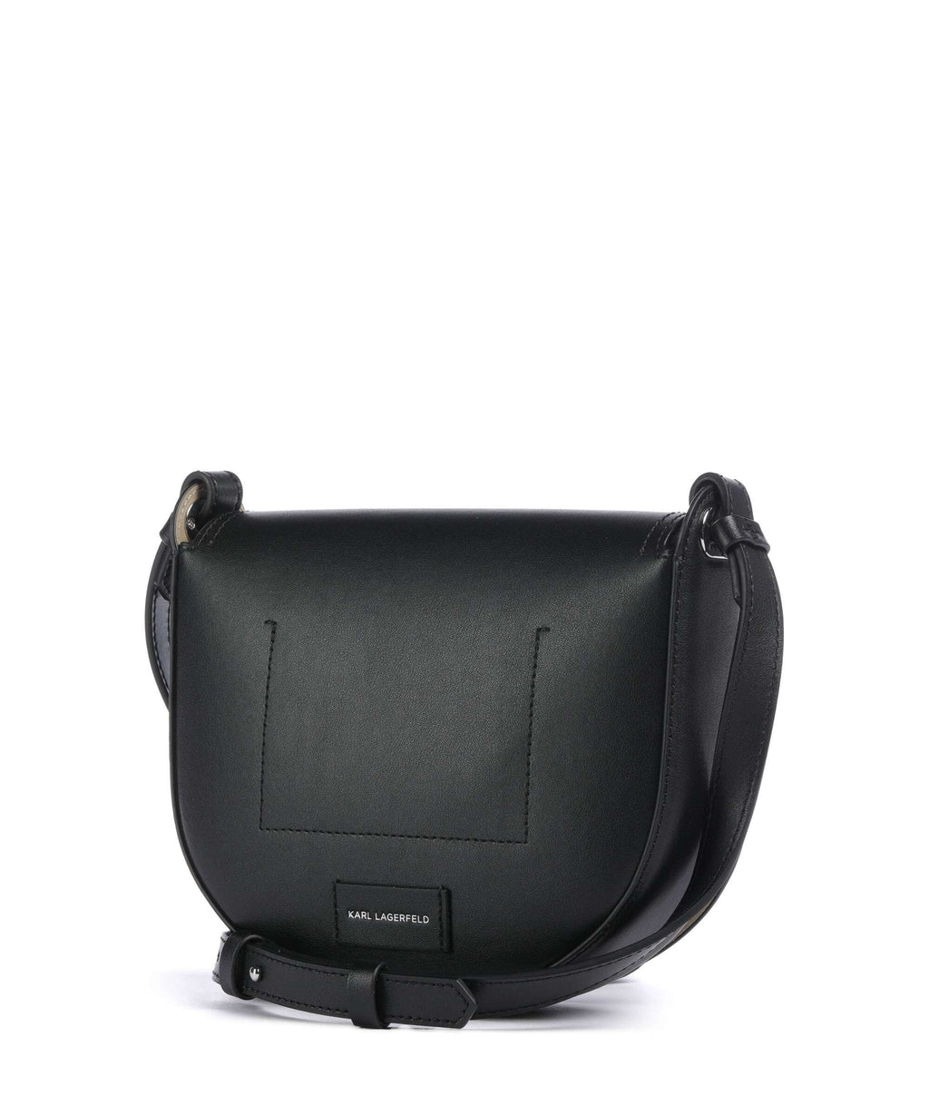 Karl Lagerfeld K/Circle Crossbody bag black
