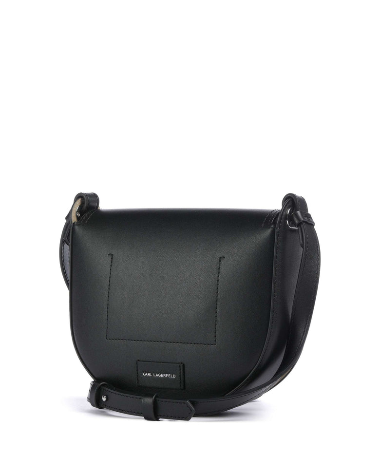 Karl Lagerfeld K/Circle Crossbody bag black